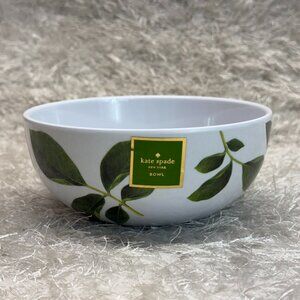 Kate Spade New York Patio Floral Collection Carnation Melamine Bowl